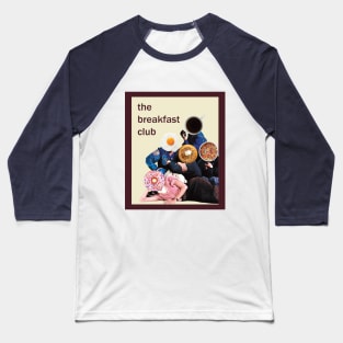 The Breakfast Club Baseball T-Shirt